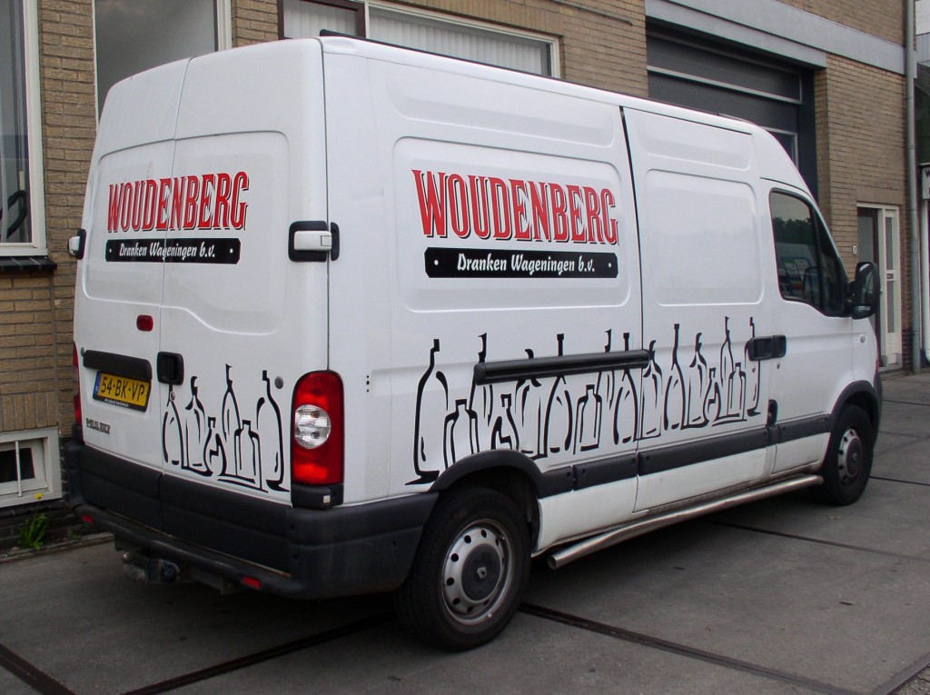 Woudenberg bus