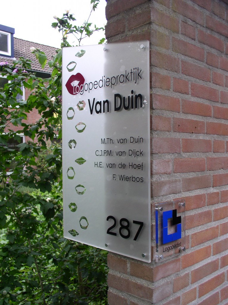 Logopediepraktijk van Duin