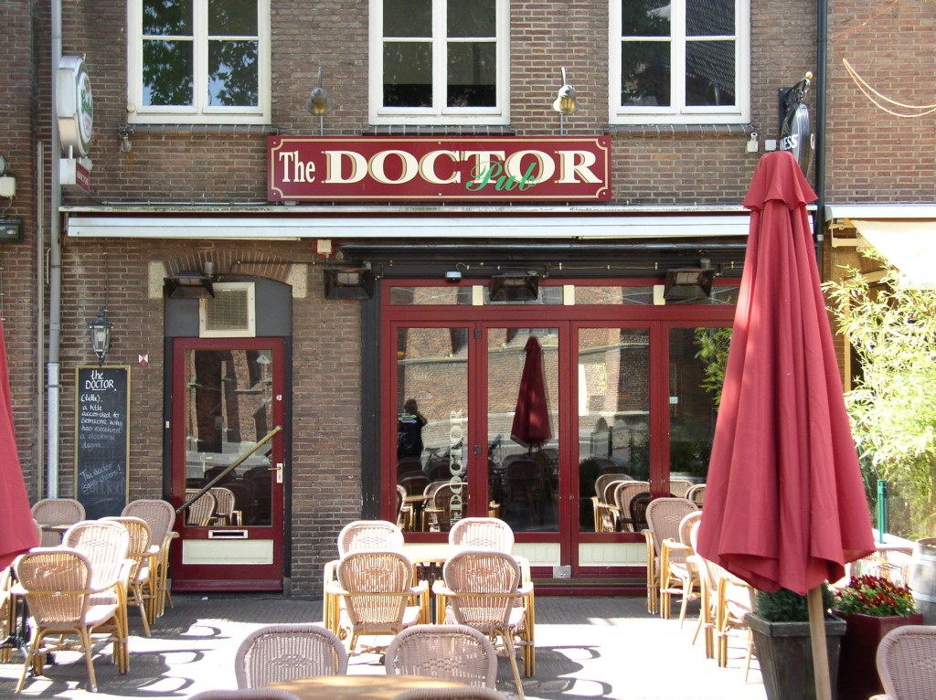 The Doctor Pub