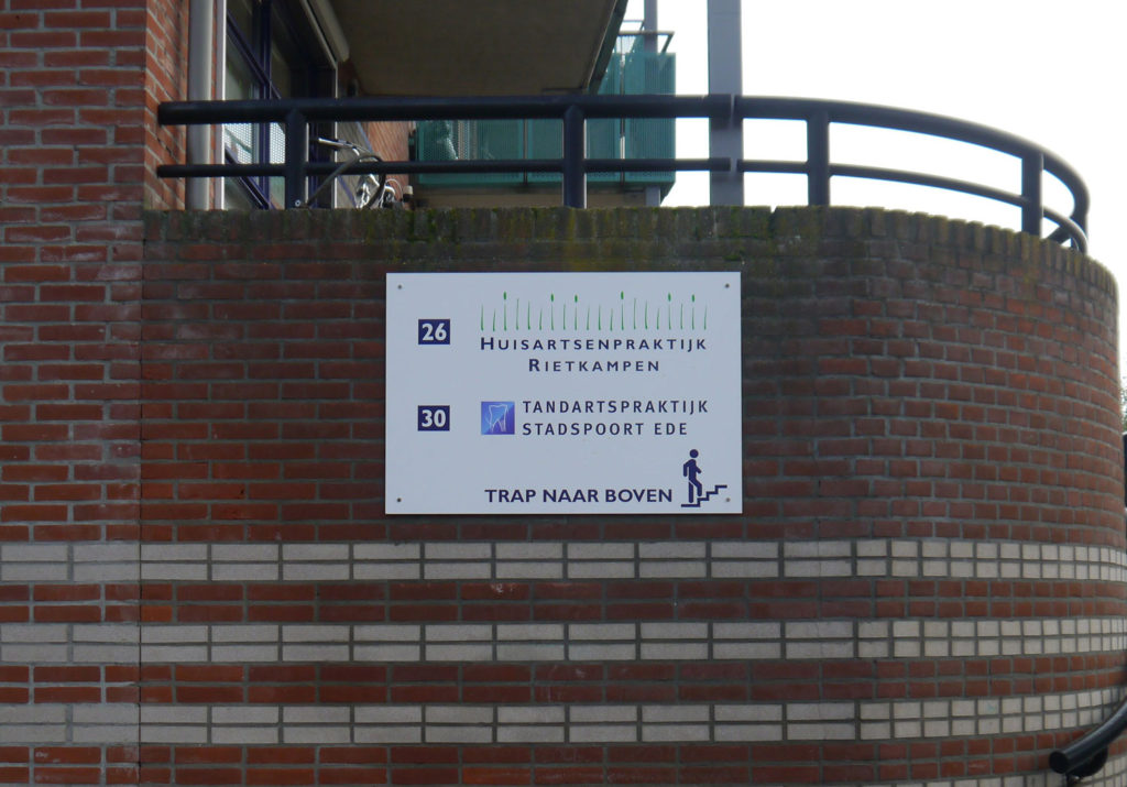 Rietkampen bord