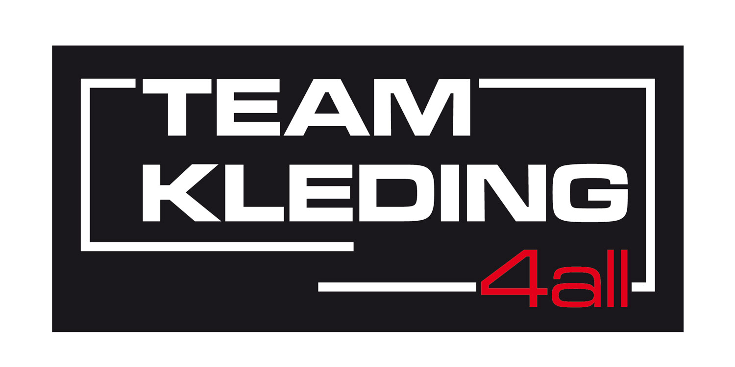 TeamKleding4all-logo-ontwerp